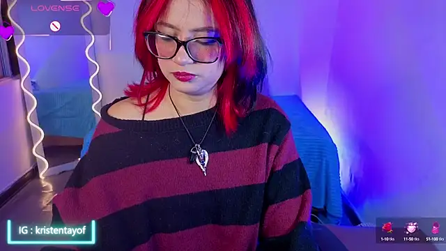 kristen tay online show from September 22, 2025, 3:23 am