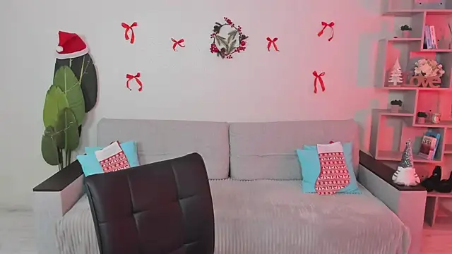 GabriellaMays online show from January 7, 2026, 5:12 am