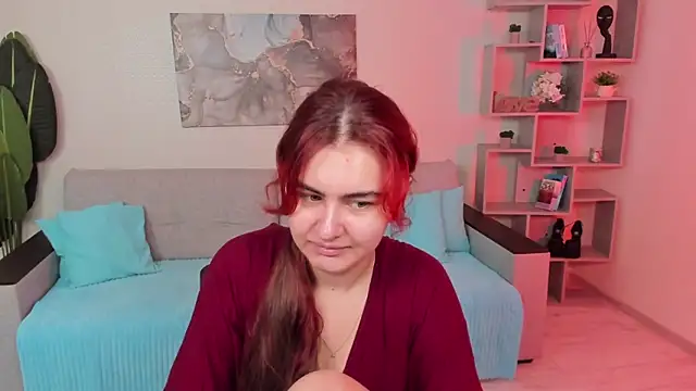 GabriellaMays online show from March 16, 2026, 5:15 am