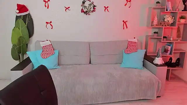 GabriellaMays online show from January 11, 2026, 5:14 am