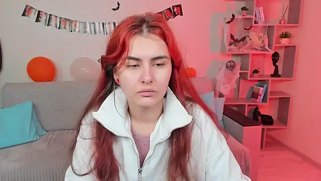 GabriellaMays online show from October 26, 2025, 5:08 am