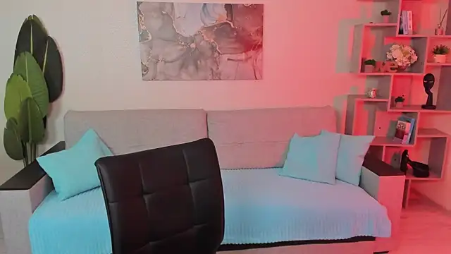 GabriellaMays online show from November 22, 2025, 5:17 am