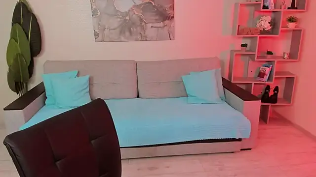 GabriellaMays online show from March 27, 2026, 5:16 am