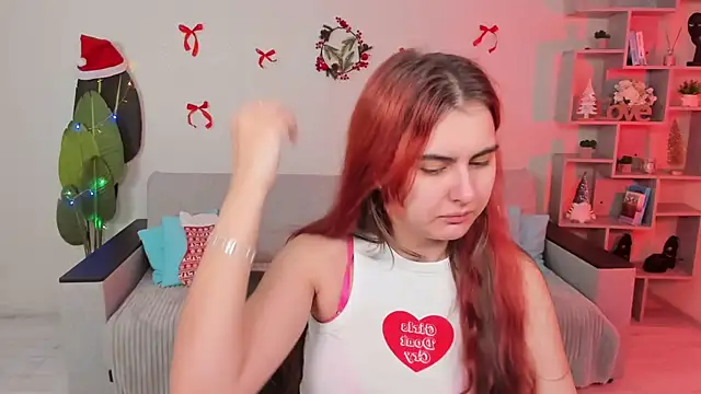 GabriellaMays online show from December 17, 2025, 7:35 am