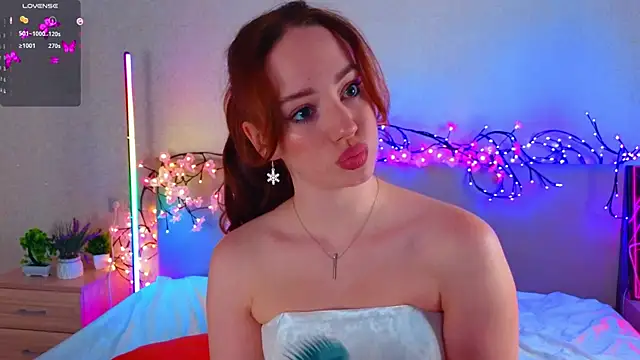 Snapshot of StacyWatts chatting on December 15, 2025, 8:47 pm StacyWatts online show from December 15, 2025, 8:47 pm