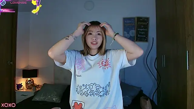 Julieta priv online show from September 15, 2025, 1:55 pm