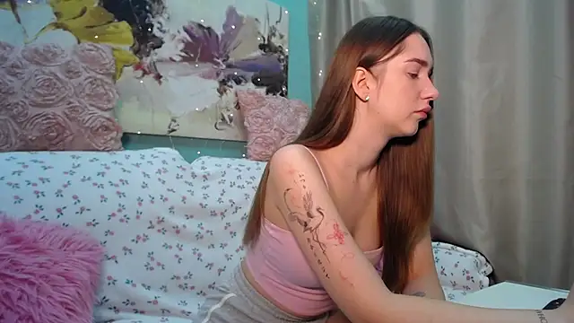 Margarettii online show from September 18, 2025, 4:48 am