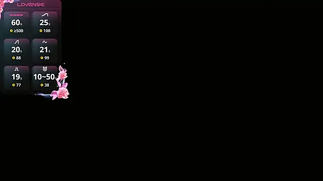 Demonic Angel  online show from November 27, 2025, 11:10 am