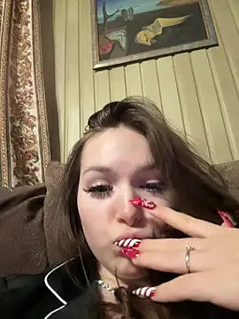 -Amora online show from January 12, 2026, 12:12 pm