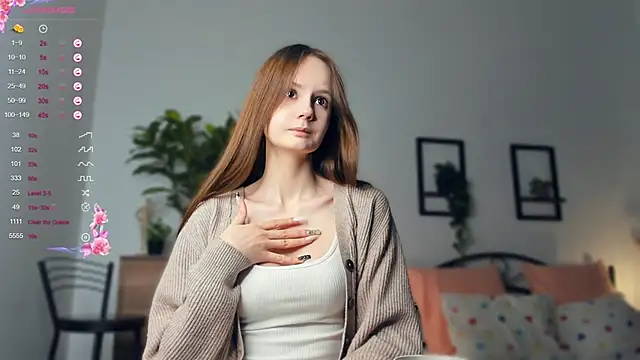 MarionSilver online show from March 22, 2025, 7:36 am