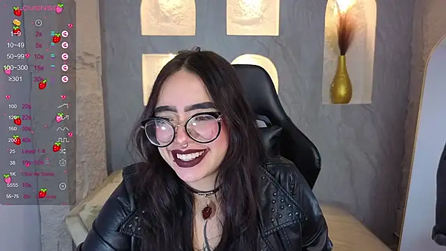 Snapshot of Anni_acker_b chatting on November 22, 2025, 2:54 am Anni acker b online show from November 22, 2025, 2:54 am