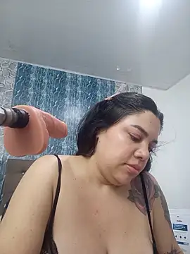 titqueenx online show from February 25, 2026, 9:25 pm