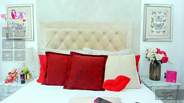 KimberlyBigBoobs online show from March 17, 2026, 10:57 pm