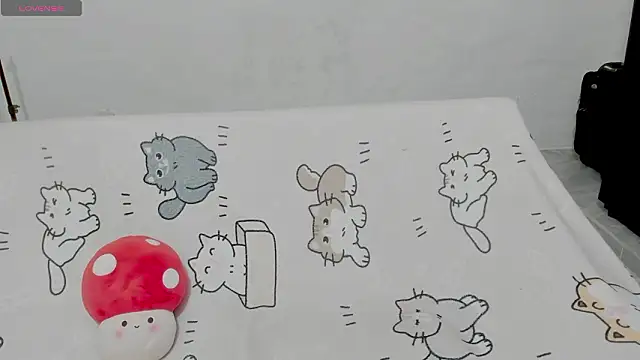 Naoko 7w7 online show from February 12, 2026, 1:16 am