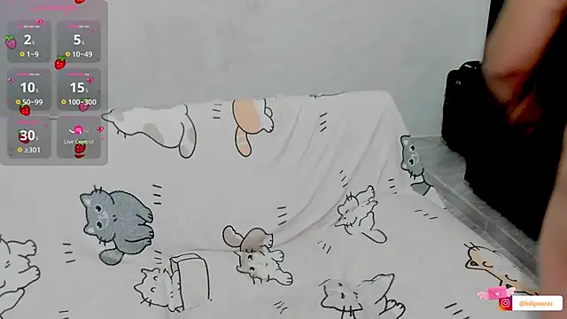 Naoko 7w7 online show from February 13, 2026, 2:55 am