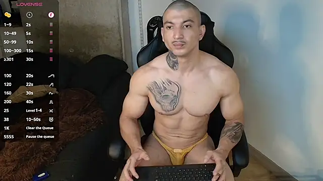 Snapshot of kevin_jef chatting on September 12, 2025, 4:01 am kevin jef online show from September 12, 2025, 4:01 am