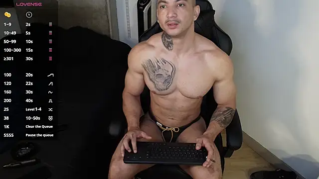 kevin jef online show from June 3, 2026, 3:06 pm