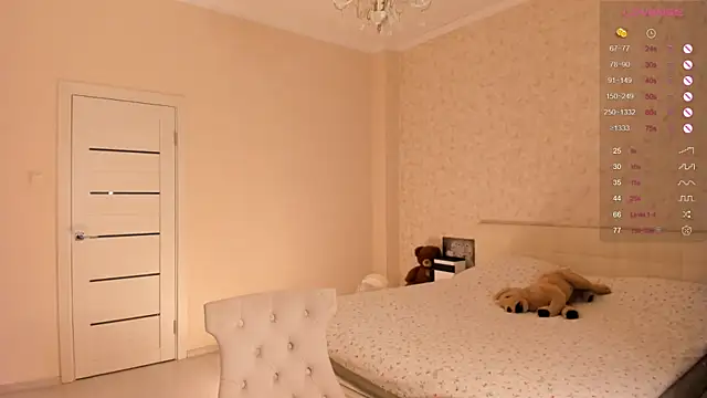 GentleMiss online show from January 10, 2026, 7:20 pm