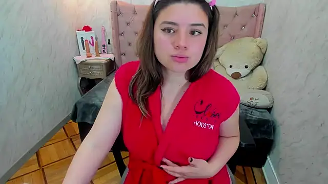 Lianngrace online show from January 10, 2026, 11:44 pm