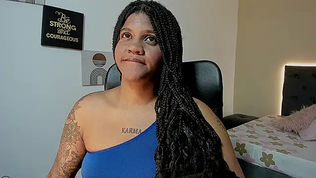 ZahraRose online show from October 22, 2025, 8:30 pm