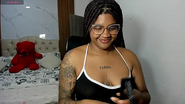 ZahraRose online show from March 24, 2026, 8:42 pm