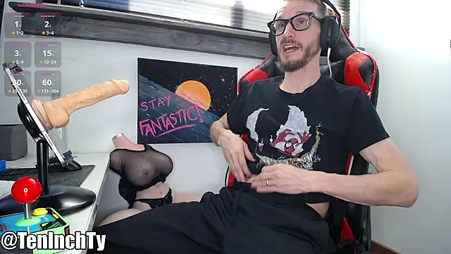 Snapshot of teninchty chatting on February 12, 2026, 5:23 pm teninchty online show from February 12, 2026, 5:23 pm