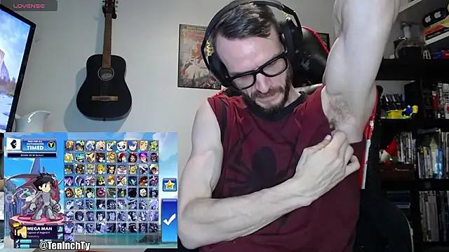 Snapshot of teninchty chatting on March 2, 2026, 5:08 am teninchty online show from March 2, 2026, 5:08 am