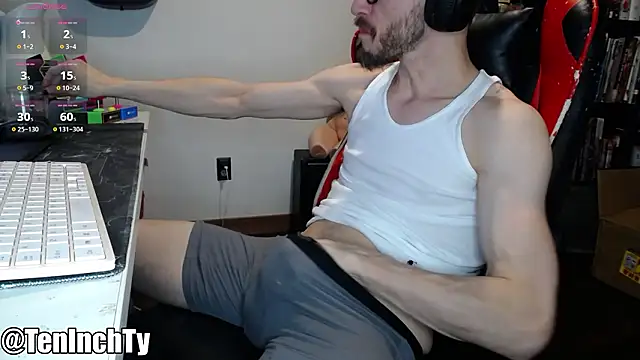 Snapshot of teninchty chatting on February 26, 2026, 5:29 am teninchty online show from February 26, 2026, 5:29 am