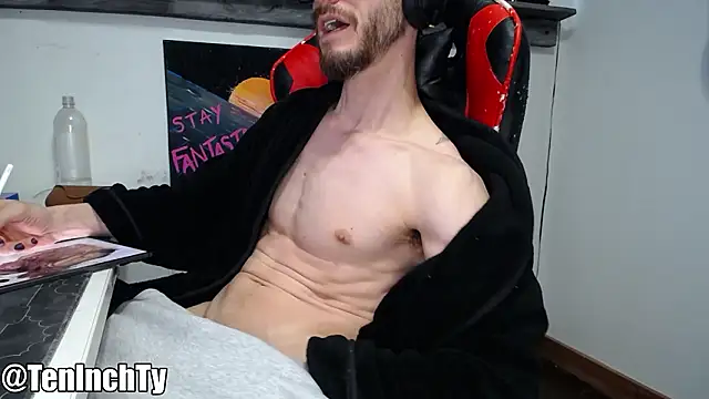 Snapshot of teninchty chatting on February 19, 2026, 8:17 pm teninchty online show from February 19, 2026, 8:17 pm