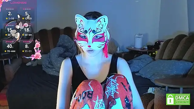 YumikoMori online show from April 22, 2026, 10:11 am