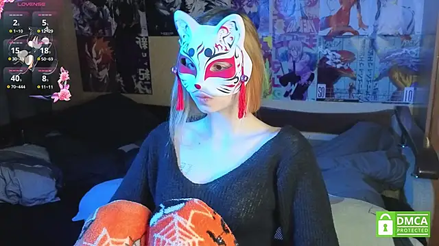 YumikoMori online show from November 18, 2025, 11:13 am