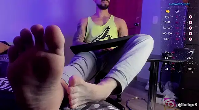 K cique online show from March 14, 2025, 10:16 pm