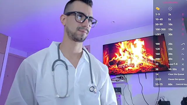 K cique online show from October 3, 2025, 12:03 am