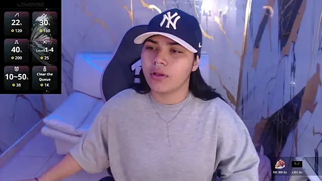 melany rouse18 online show from December 18, 2025, 4:44 pm