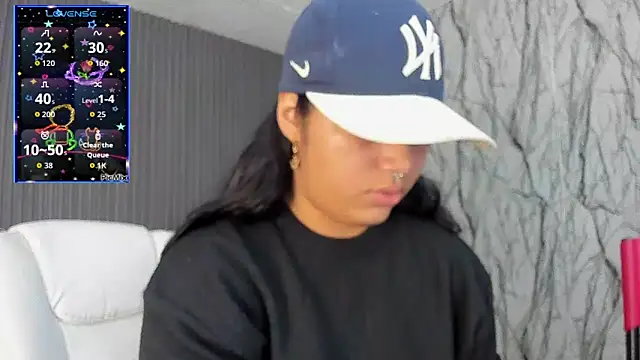 melany rouse18 online show from November 8, 2025, 6:22 pm