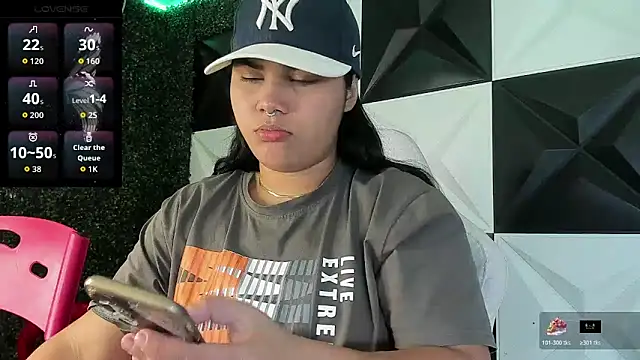 melany rouse18 online show from March 5, 2026, 3:47 am