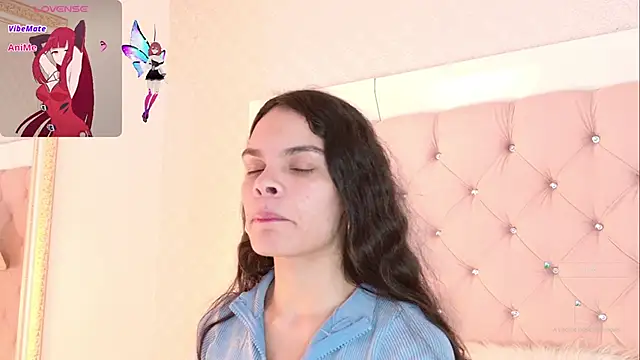 Liah Evans online show from October 16, 2025, 12:46 pm