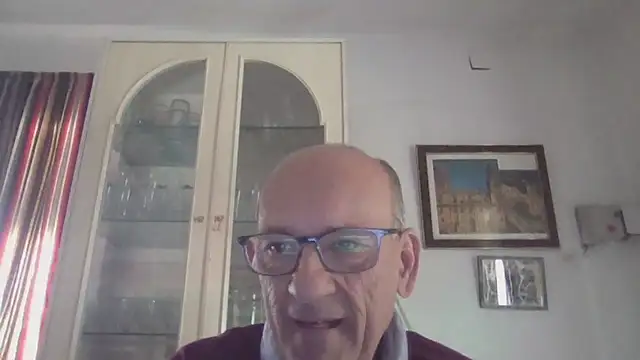 llopaco online show from November 11, 2025, 12:33 pm