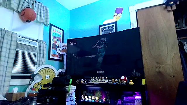 Snapshot of Novabear6996 chatting on October 29, 2025, 9:58 pm Novabear6996 online show from October 29, 2025, 9:58 pm