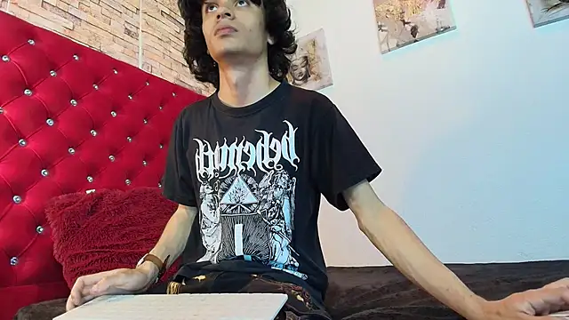sc0rpius  online show from February 24, 2025, 7:30 pm