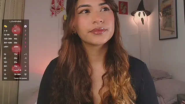 mmycaliope online show from October 24, 2025, 10:31 pm