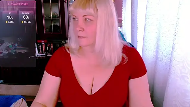 FlowerButterf online show from June 2, 2026, 11:54 am