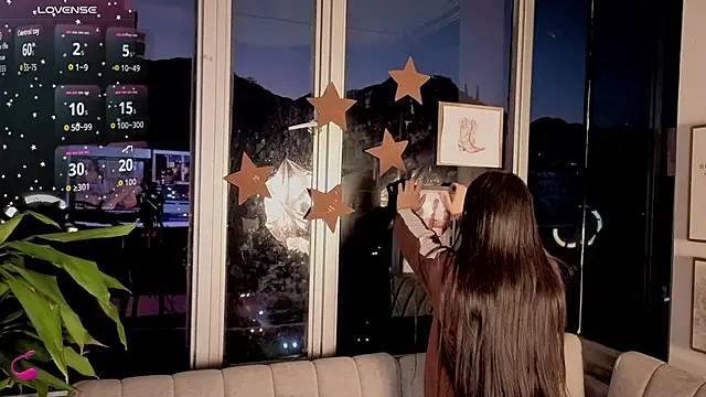 Snapshot of Ivanna_West chatting on November 21, 2025, 10:25 am Ivanna West online show from November 21, 2025, 10:25 am