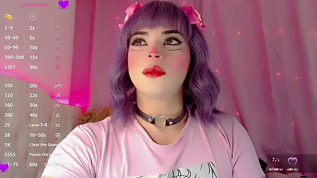 Snapshot of BabyNaomi2 chatting on March 13, 2025, 2:49 am BabyNaomi2 online show from March 13, 2025, 2:49 am