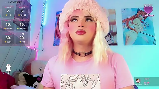 BabyNaomi2 online show from December 3, 2025, 6:40 pm