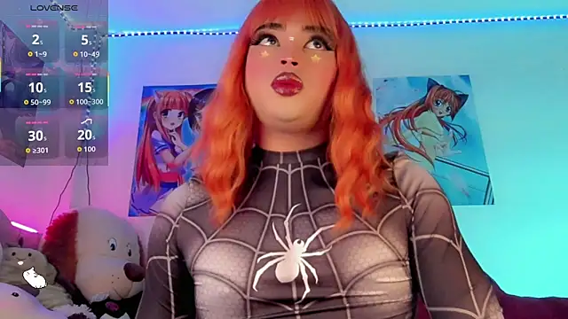 BabyNaomi2 online show from December 5, 2025, 7:34 pm