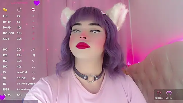 Snapshot of BabyNaomi2 chatting on February 25, 2025, 2:25 am BabyNaomi2 online show from February 25, 2025, 2:25 am