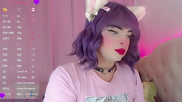 Snapshot of BabyNaomi2 chatting on February 24, 2025, 11:19 pm BabyNaomi2 online show from February 24, 2025, 11:19 pm