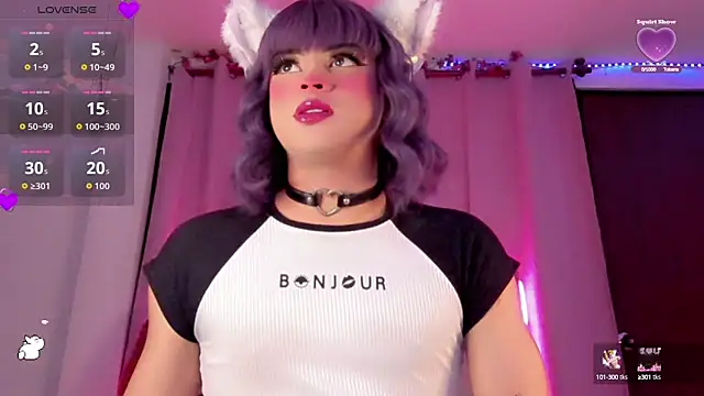 Snapshot of BabyNaomi2 chatting on October 1, 2025, 3:27 pm BabyNaomi2 online show from October 1, 2025, 3:27 pm