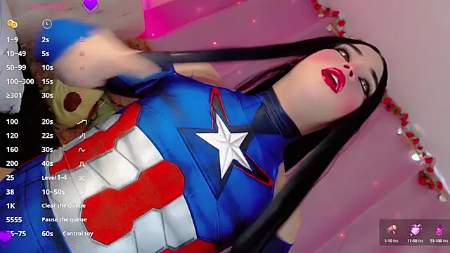 Snapshot of BabyNaomi2 chatting on March 15, 2025, 3:07 am BabyNaomi2 online show from March 15, 2025, 3:07 am